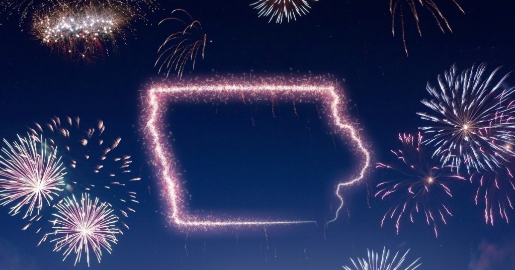 Boom: Poll Says Most Iowans Support Legal Fireworks
