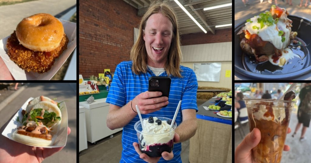 We Tried ‘Em. Here’s Our Favorite New Iowa State Fair Foods