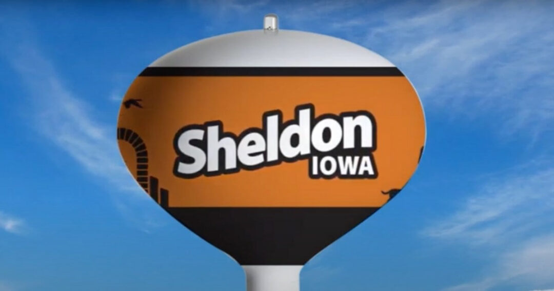 How ARPA Funds Will Help This Northwest Iowa City Build A New Water Tower