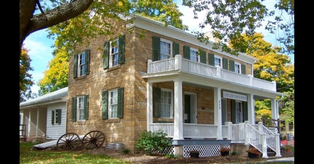 8 Facts About Salem, Iowa’s Role In The Underground Railroad