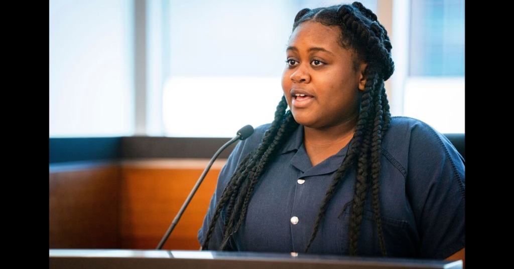 Explainer: The Iowa Law That Requires Pieper Lewis To Pay Her Abuser’s Family