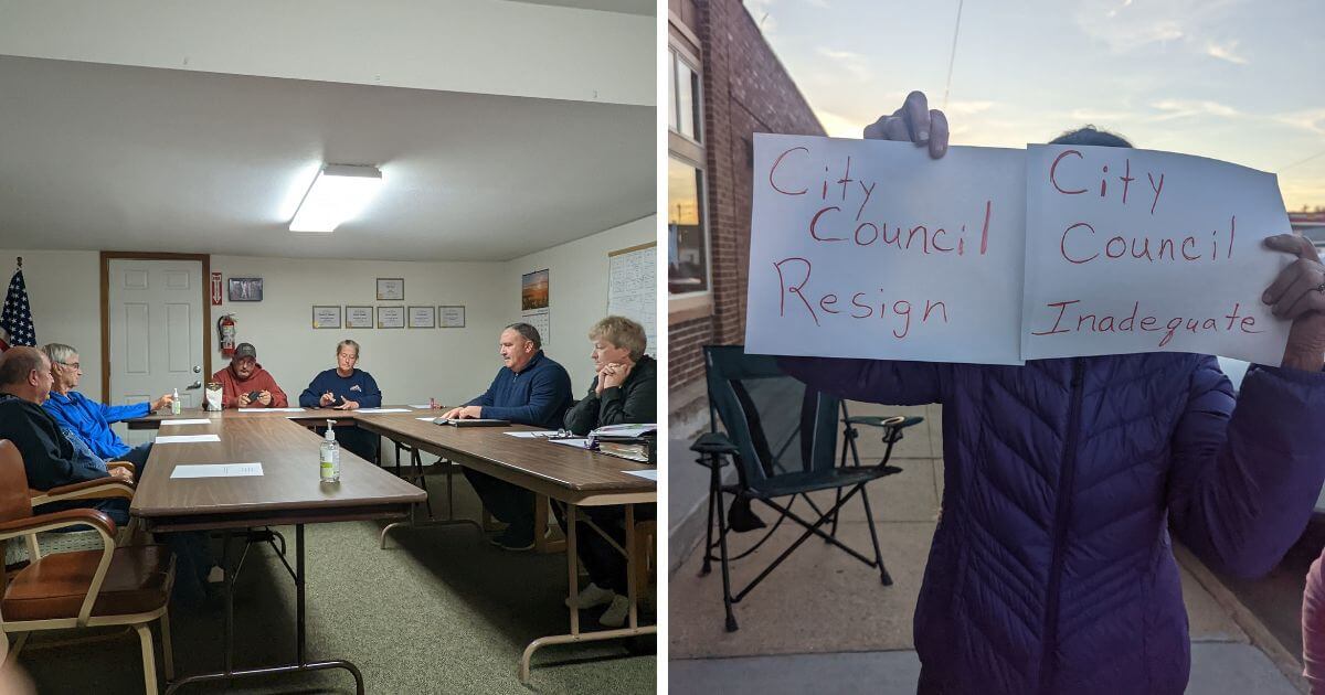 Despite Outcry, Zearing Won’t Fire Clerk Who Cost Town Almost $200,000 Despite Outcry, Zearing Won’t Fire Clerk Who Cost Town Almost $200,000