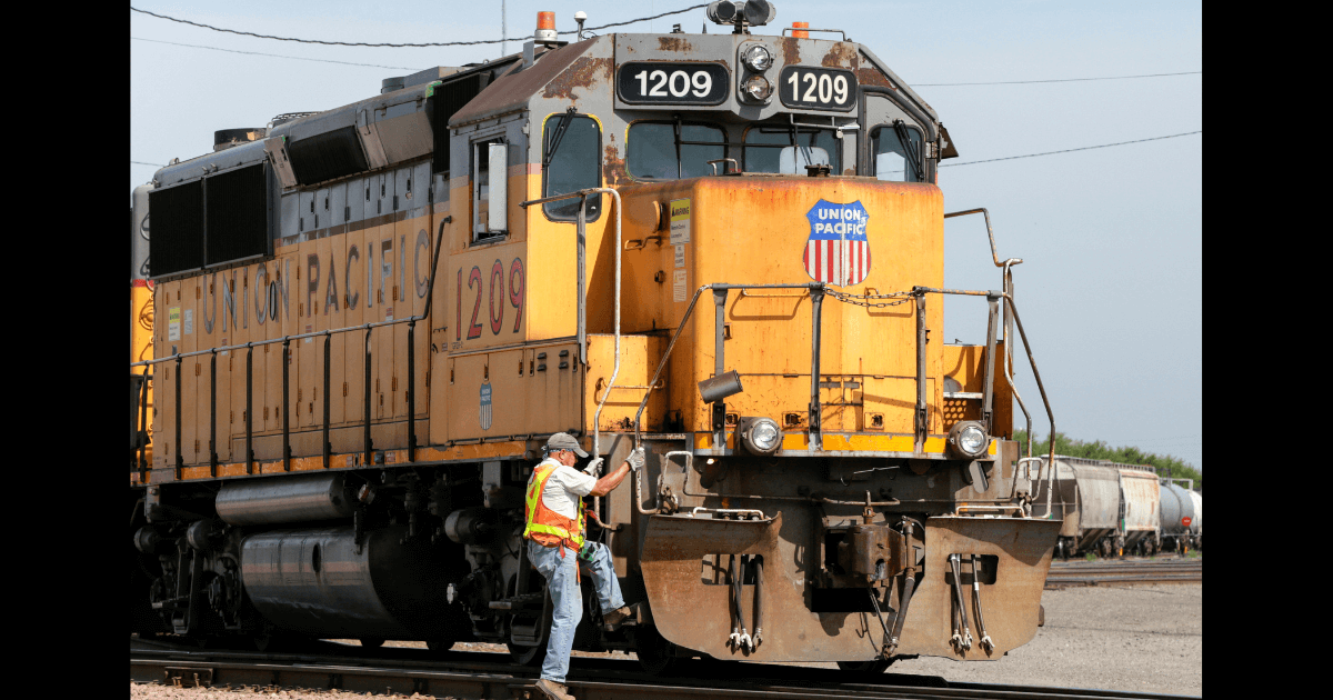 Rail Strike Averted (For Now), But Workers Still Have To Vote On Deal
