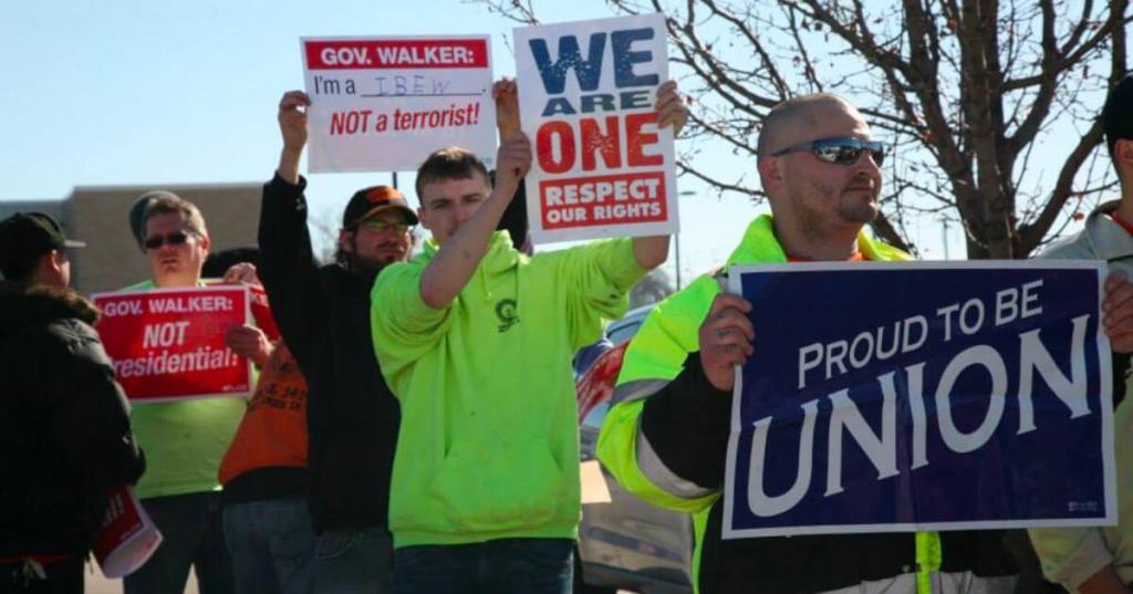 What Is Recertification And Why Does Iowa Make Public Unions Do It?