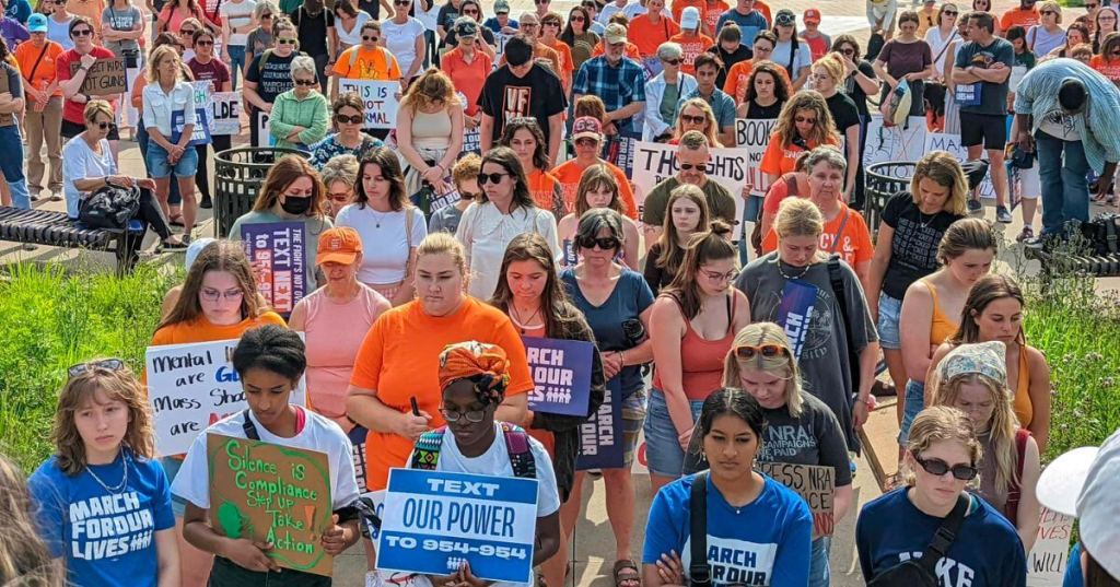 Iowans Have A Chance To Shoot Down Gun Amendment