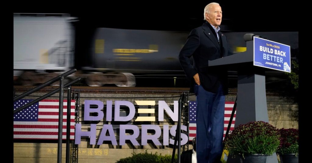Railroad Unions Disappointed By Biden’s Call For Congress To Halt Potential Strike