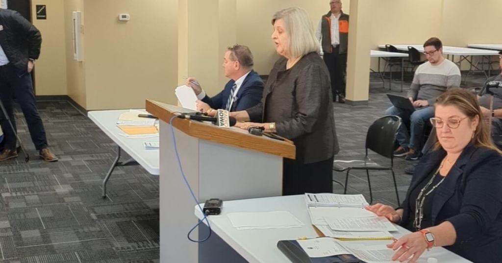 Decision On Jack Whitver’s Voter Registration Forthcoming After Hearing