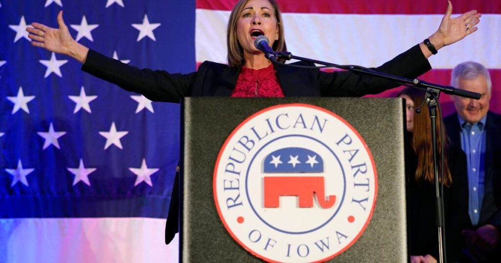 Guest Post - Iowa Starting Line