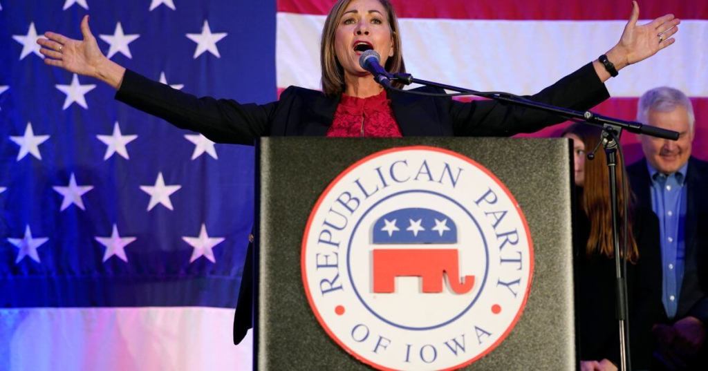 Guest Post: Some Of Iowa’s Republican Officials Lack Decorum