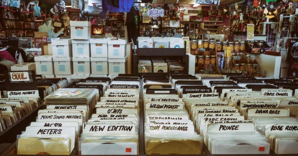 11 Used Record Stores In Iowa To Check Out For RSD Black Friday