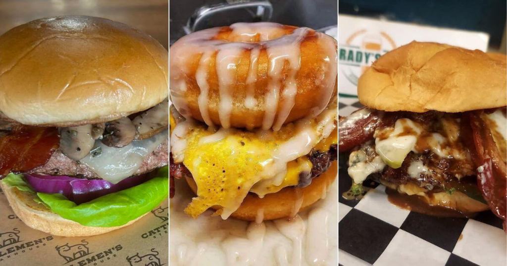 7 Small-Town Iowa Burger Spots You Have To Try