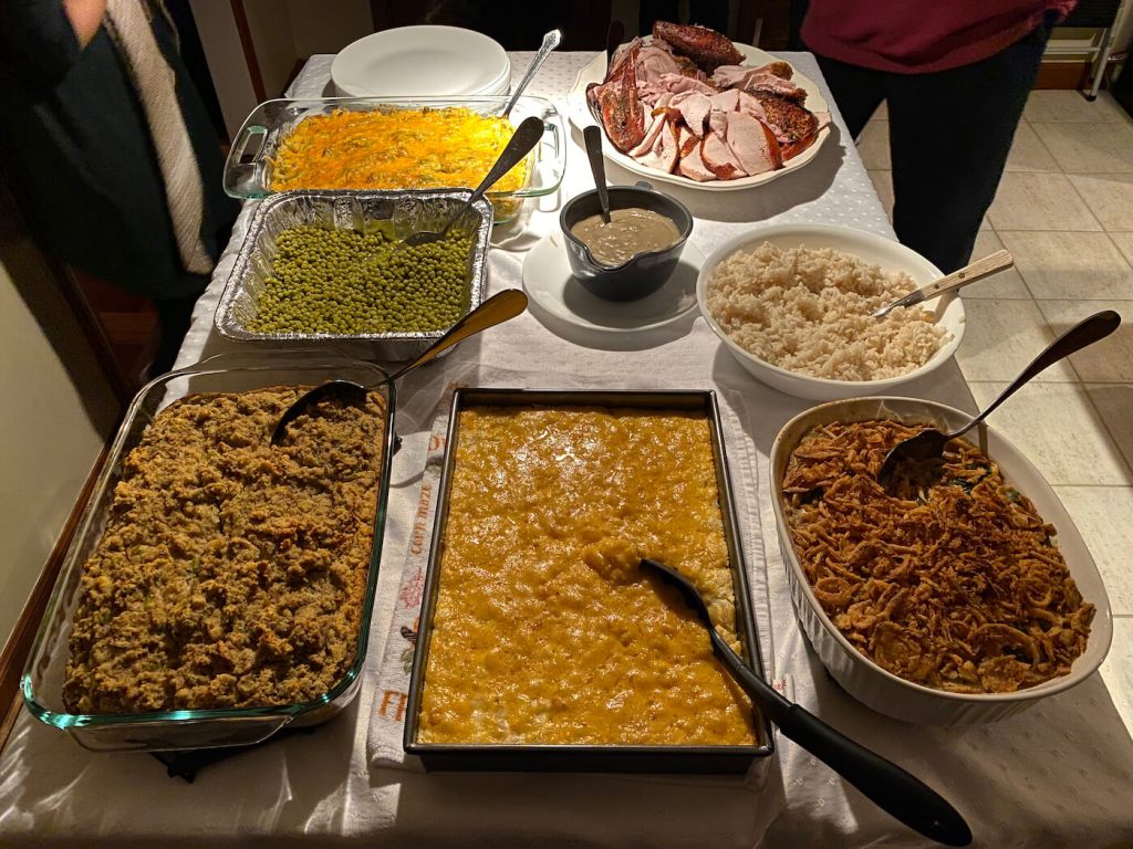 Where To Buy Your Thanksgiving Meal In Iowa