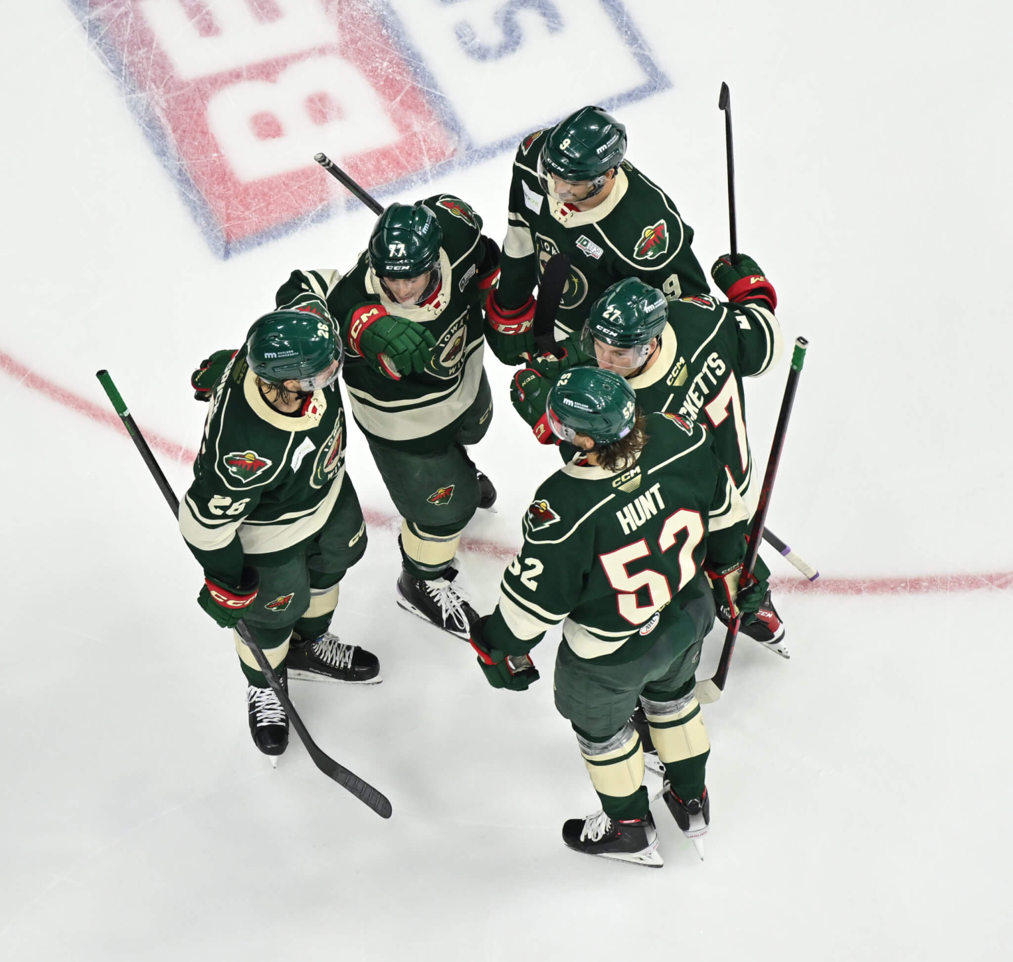 9 Iowa hockey teams to check out