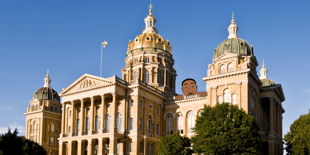 Quiz: Where In Iowa Is Ty Rushing? (Part Two)