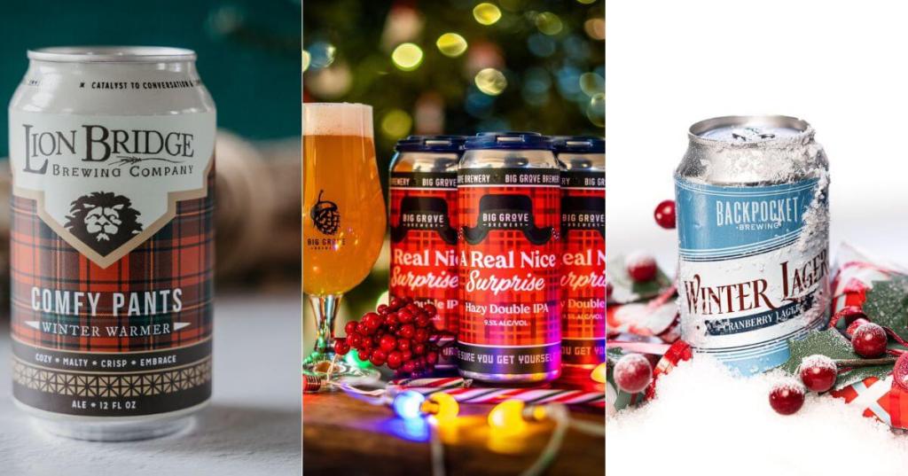 11 Winter Beers To Try From Iowa Breweries