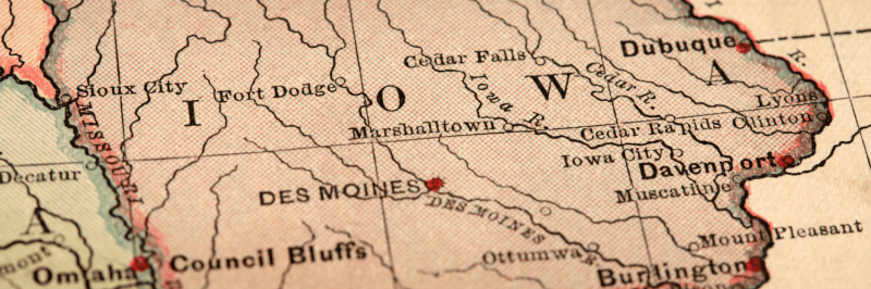Survey: Where in Iowa Do You Live?