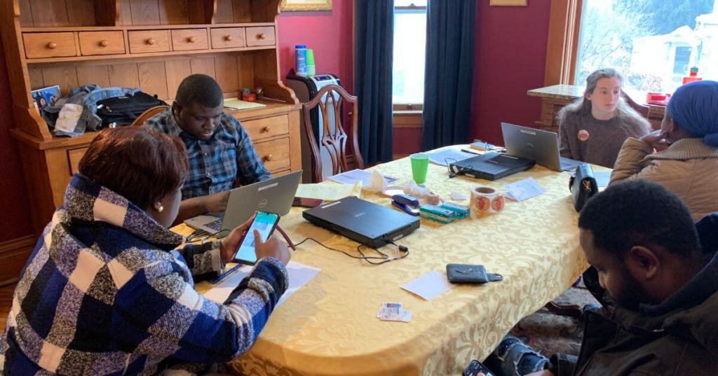 Donahue: Iowa Republicans’ Harmful Agenda of Arrogance and Overreach