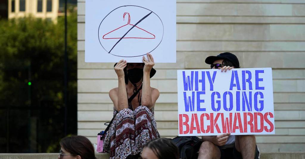 House Republicans Move To Ban Abortion Pills In Iowa