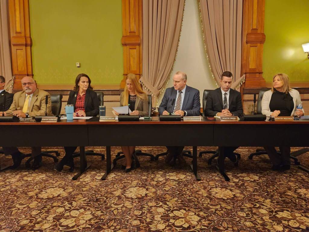 School Voucher Bill Advancing Quickly Through Statehouse