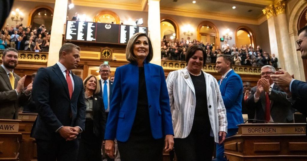 Democrats On Reynolds’ Speech: Too Much Division, Partisanship