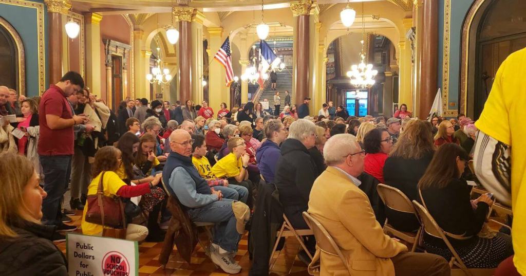 Guest Post: What Private Schools Get Wrong About Iowa’s School Vouchers