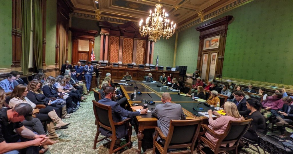 ‘More Cuts Will Be Made’: Iowans Debate New Voucher Bill