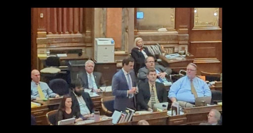 Jeff Shipley Laments That Student Charged With Murdering Fairfield Teacher Didn’t Get A Voucher