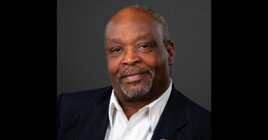 New Legislators: Jerome Amos Jr. Wants To Be A Voice For Labor Movement