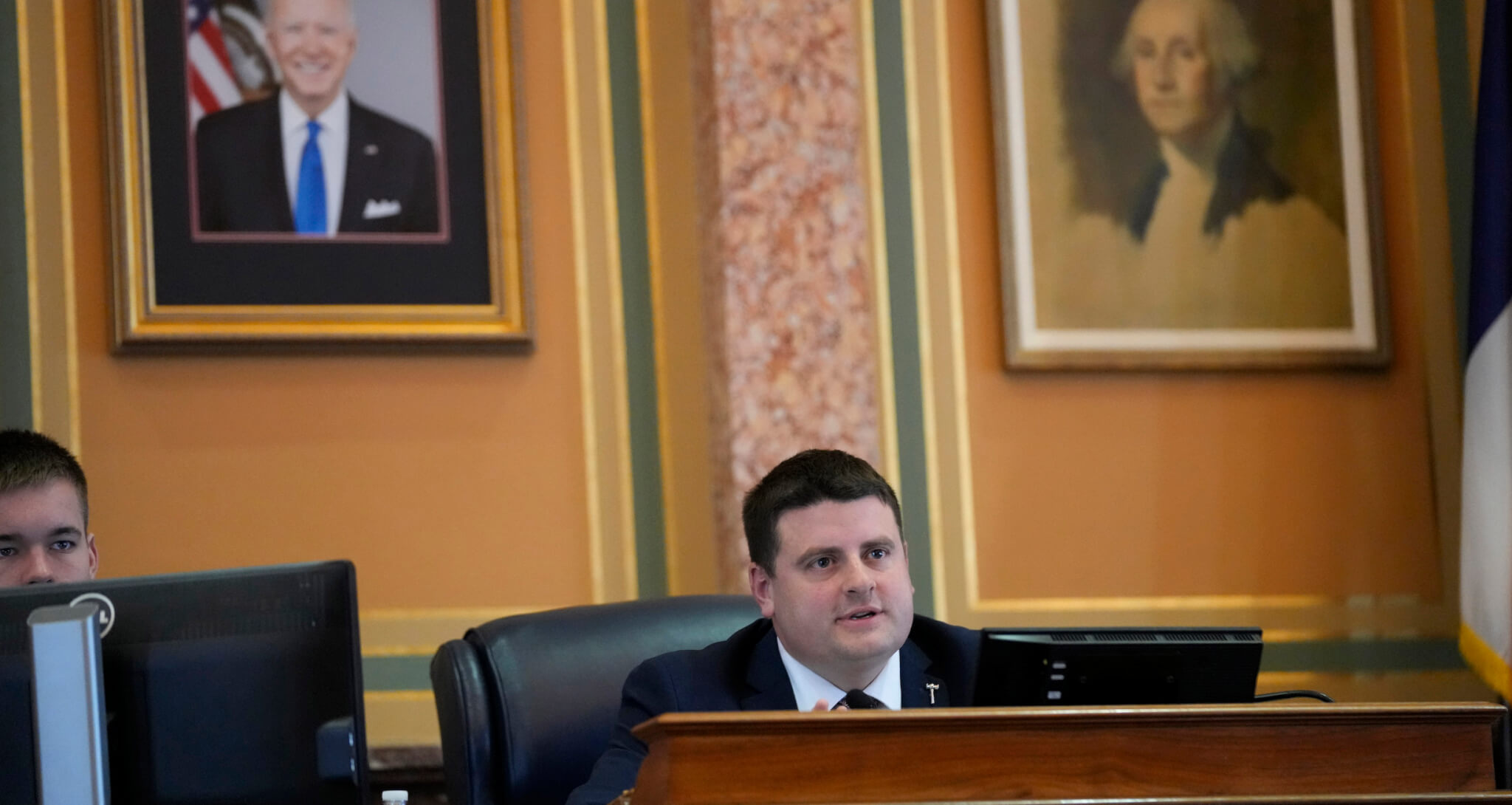 GOP Bill Wants Schools To Forcibly Out Iowa Students GOP Bill Wants Schools To Forcibly Out Iowa Students