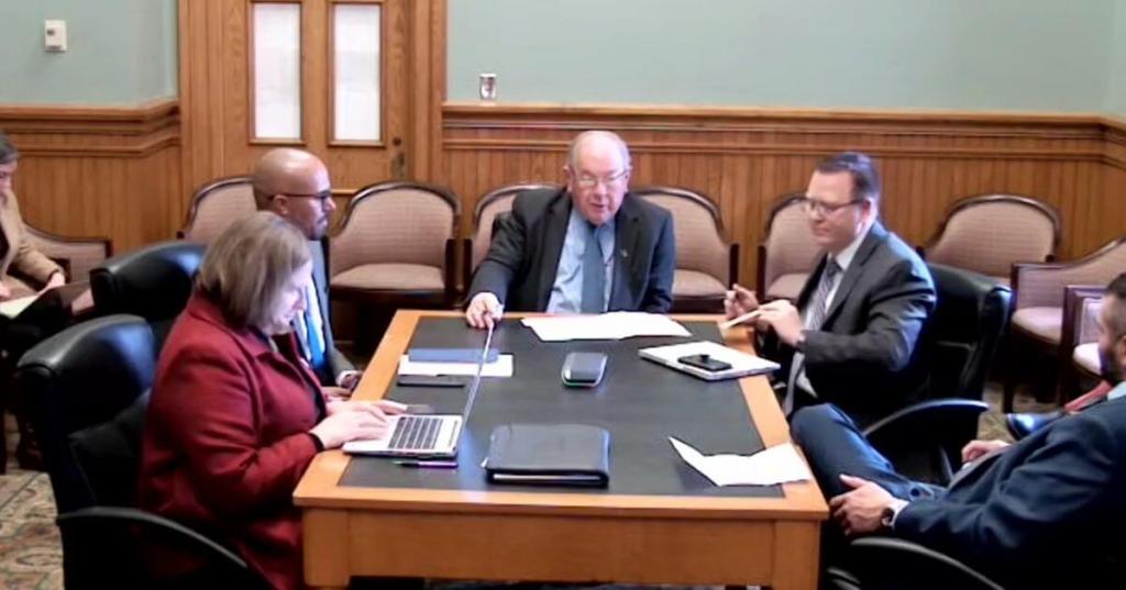 Bill To Remove Slavery From Iowa Constitution Advances