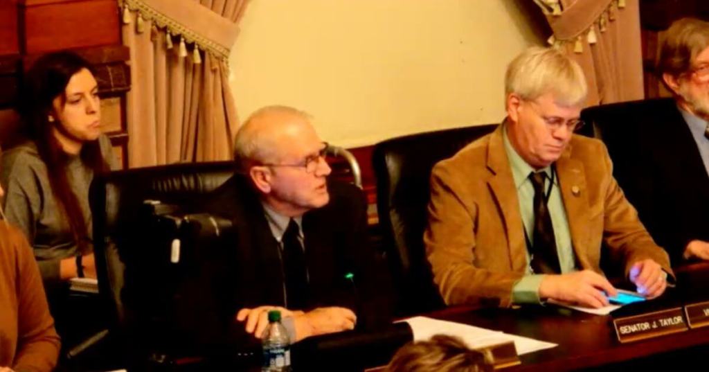 Senate GOP Pressured Into Slightly Increasing Its School Funding Bill