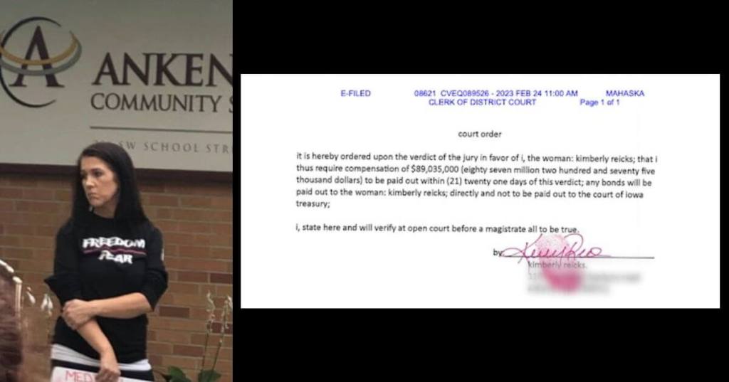 Iowa Judge Dismisses Right-Wing Activist’s $87 Million Drag Show Lawsuit