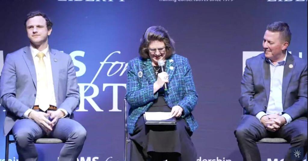 GOP Leaders Lob Accusations At Teachers Of Child Abuse, Indoctrination, Hating America