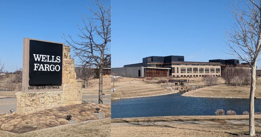 LGBTQ “Ally” Wells Fargo Quiet As Iowa GOP Passes Homophobic Bills