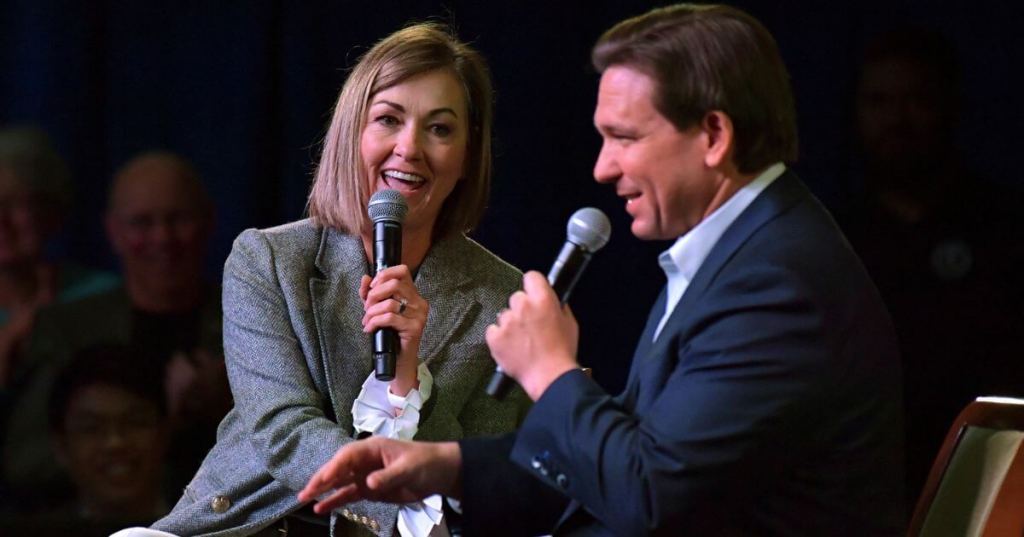 5 Things You Should Know About Kim Reynolds’ Education Bill