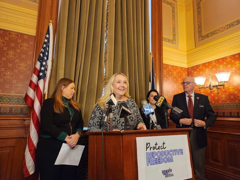 Here Are The Reproductive Rights Bills Iowa Democrats Introduced