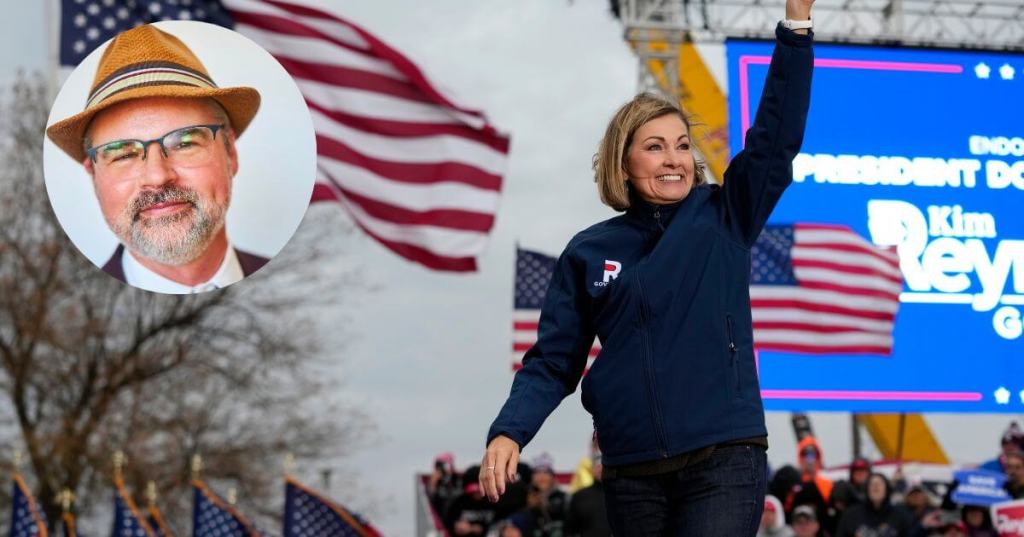 Father Of Trans Child Privately Asked Reynolds To Veto Anti-Trans Bills. She Didn’t