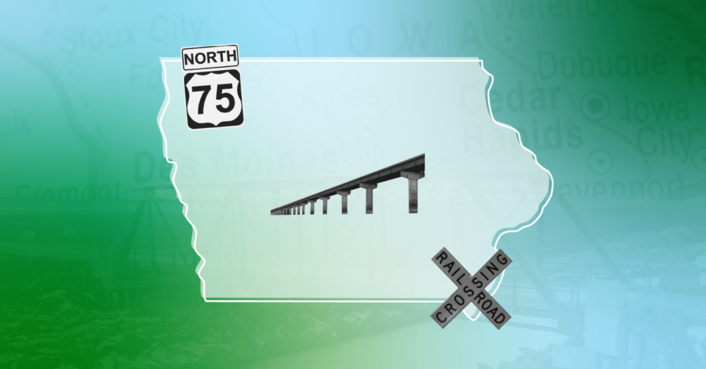 Isabel Soisson - Iowa Starting Line