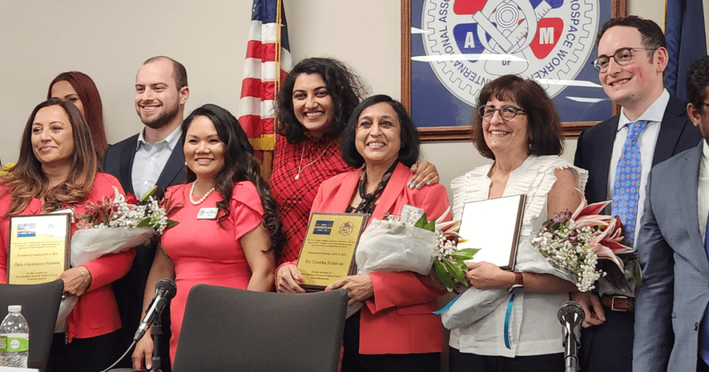 Immigrant Moms of Legislators Share What They Love About Iowa