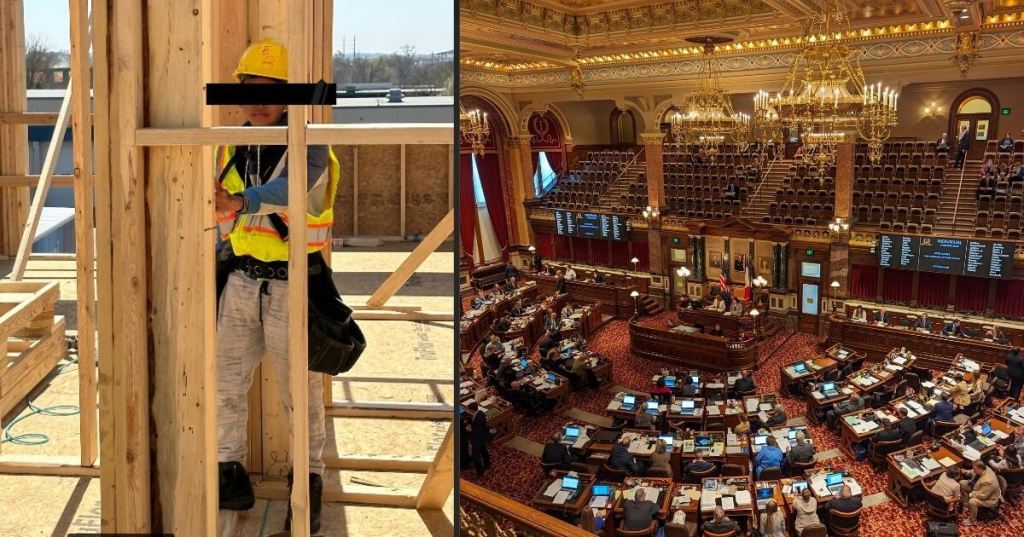 Iowa Senate GOP Passes Child Labor Law Rollback