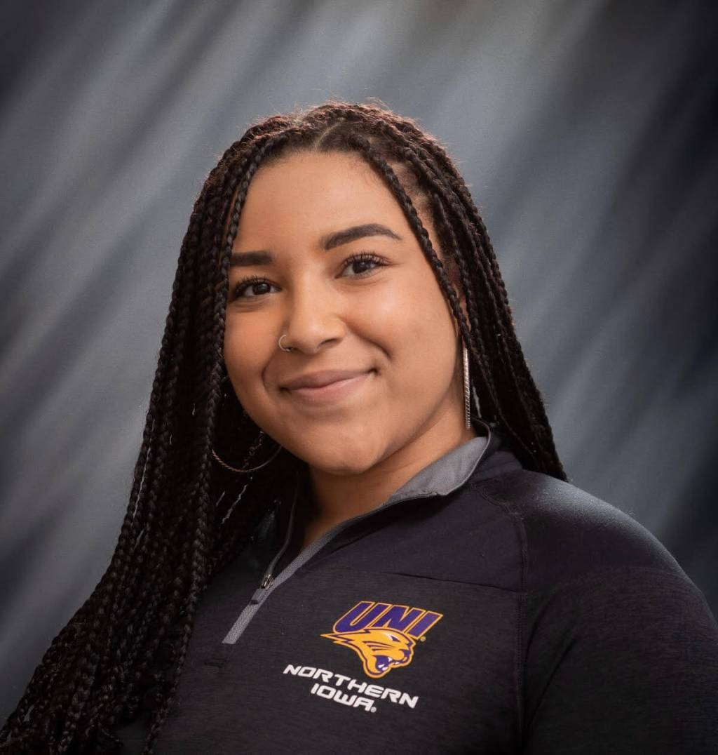 UNI Black Student Union President Chosen for Newman Civic Fellowship