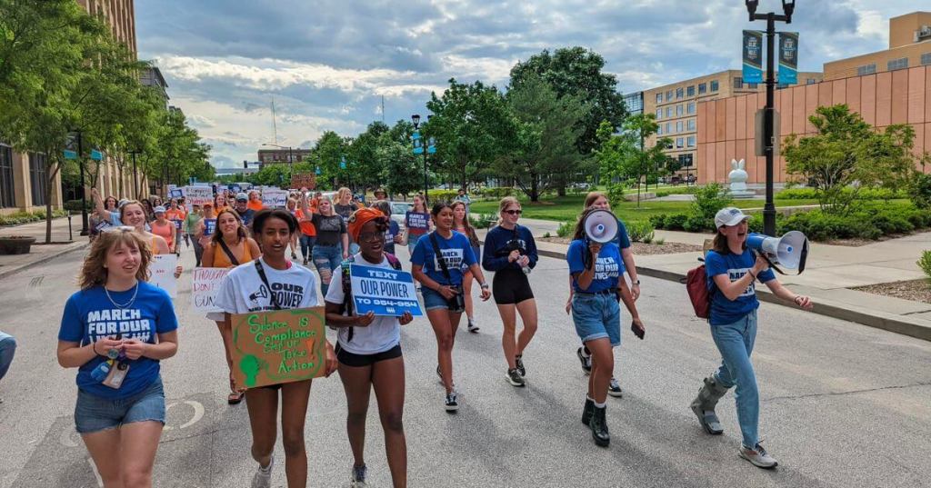Guest Post: Iowa Students Ask Lawmakers To Protect Kids, Not Guns