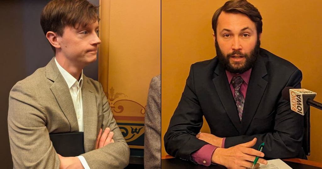$12 billion ‘Pro-Corruption’ Bill Slated For Debate In Iowa House