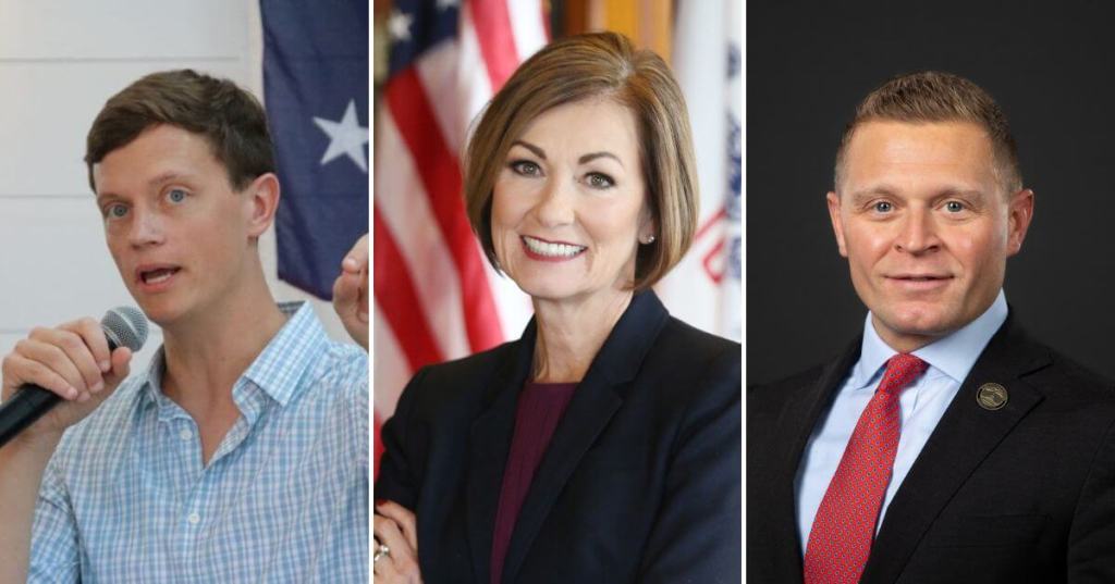 Iowa Senate GOP Approves Bill To Limit Auditor’s Ability To Audit