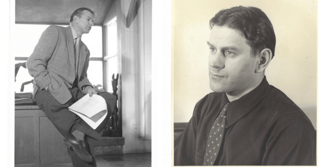 Cedar Rapids’ Rhodes Scholar to Nobel Nominee: Iowa Poet Paul Engle