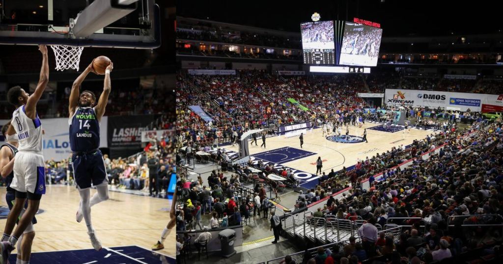 Iowa’s Semi-Pro Basketball Teams and How to Watch in 2023