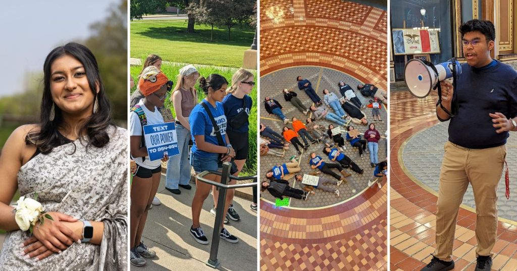 March For Our Lives Just Wants Kids To Feel Safe In School