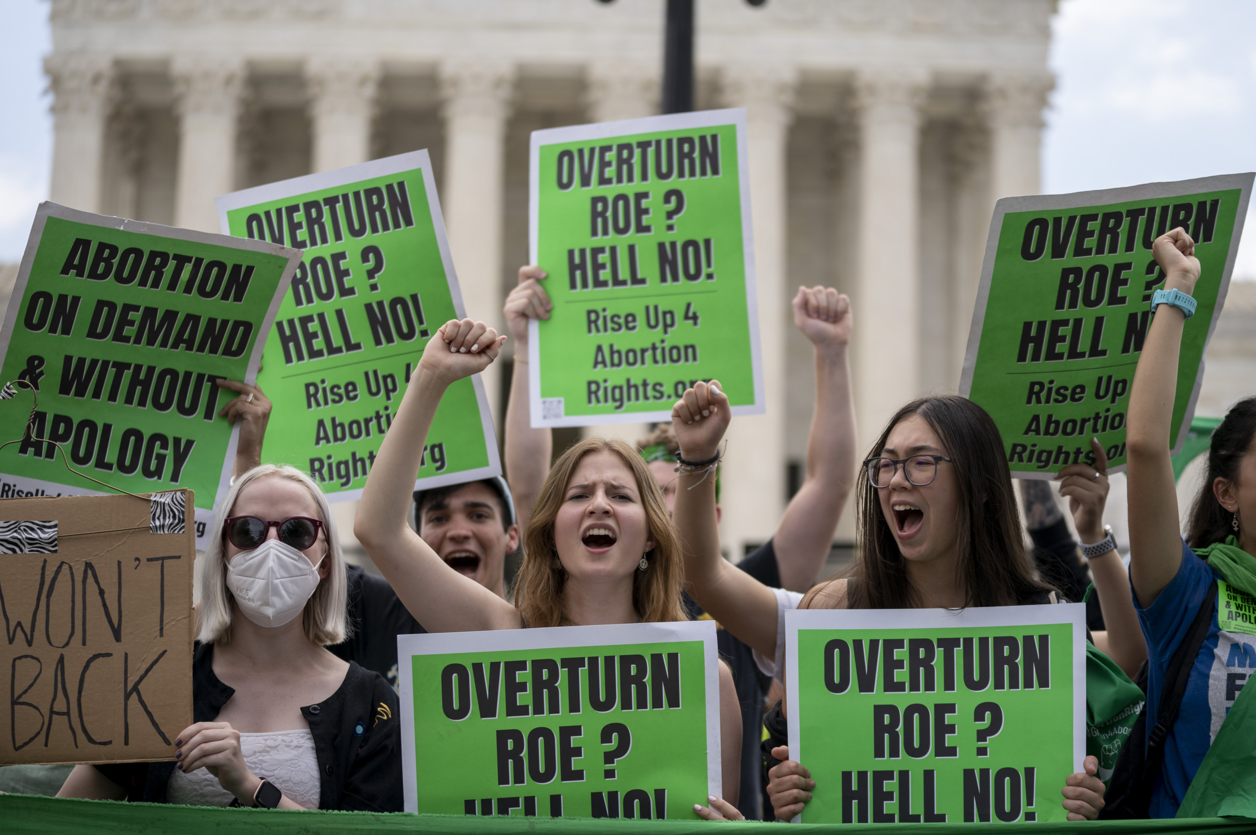 Post-Roe Abortion Bans Have Led to Devastating Outcomes for Women, Study Finds