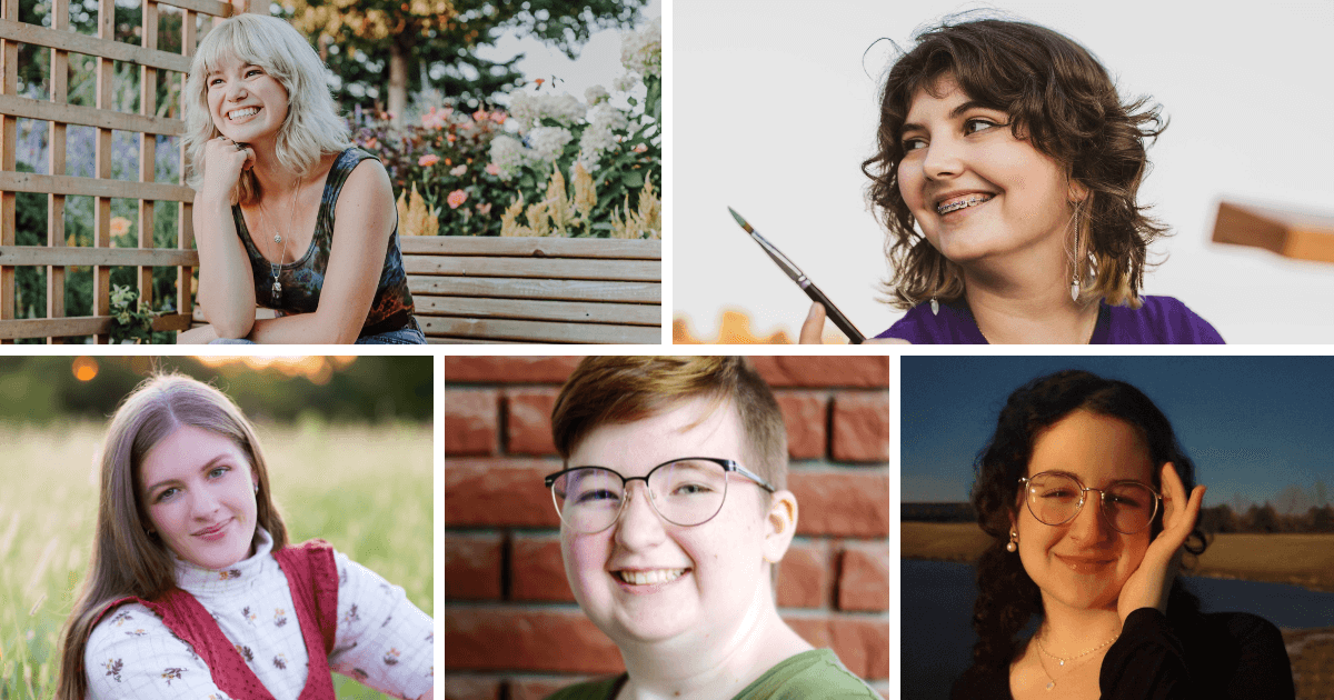 5 Iowans Getting Arts Scholarships to Pursue Their Dreams 5 Iowans Getting Arts Scholarships to Pursue Their Dreams