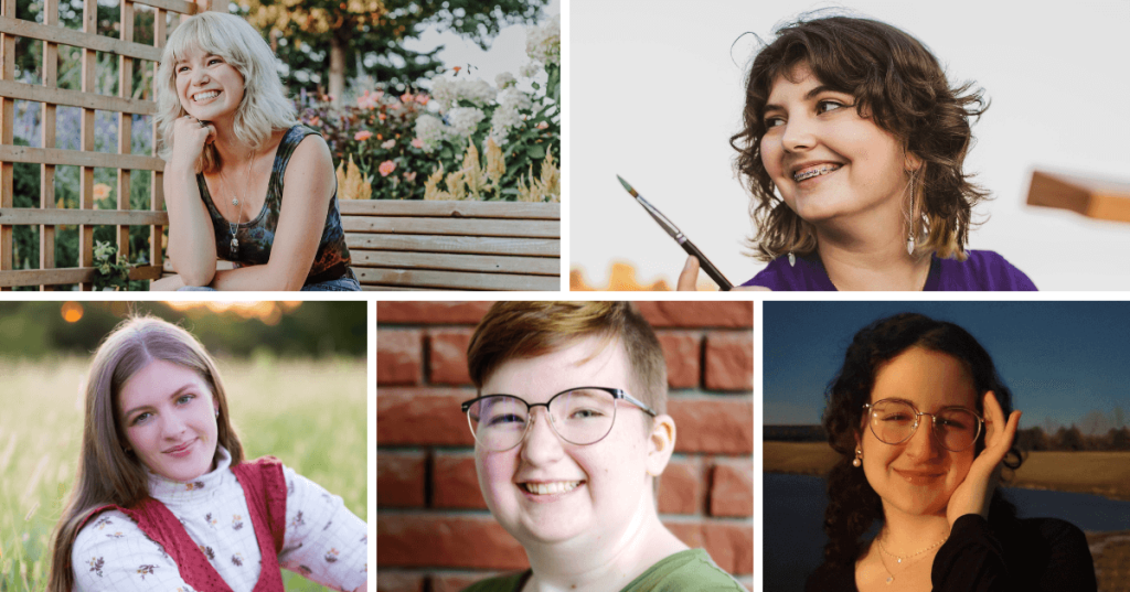 5 Iowans Getting Arts Scholarships to Pursue Their Dreams